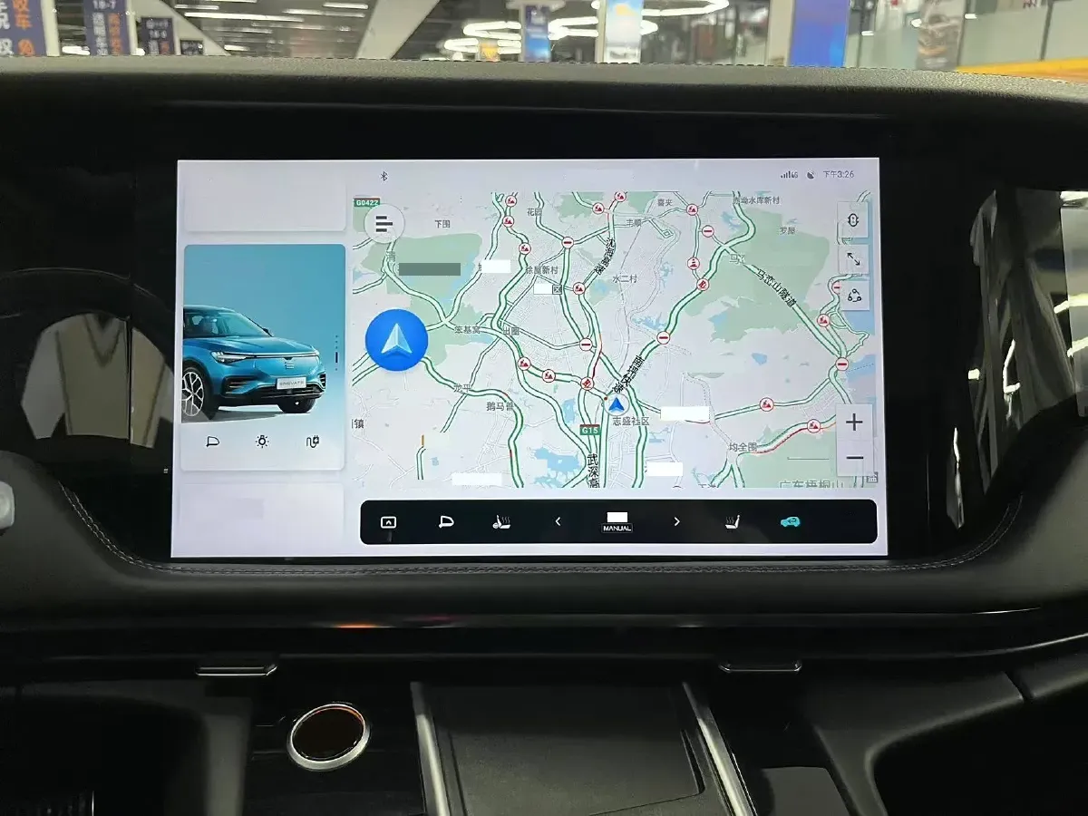 2021 Enovate ME7 BEV 54KWH,autocango,china used car exporter,china ev exporter,chinese used car exporter,chinese used ev exporter