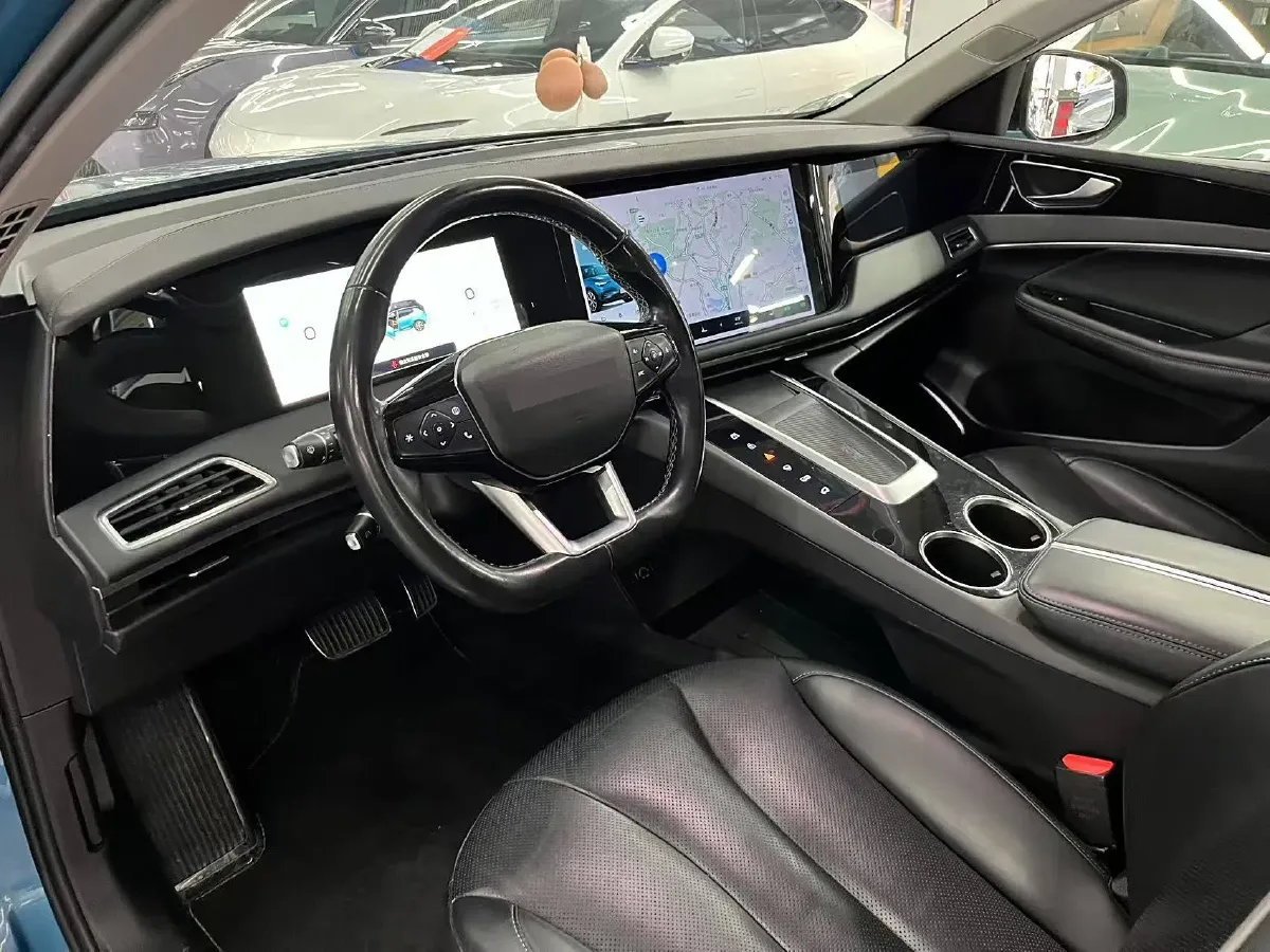 2021 Enovate ME7 BEV 54KWH,autocango,china used car exporter,china ev exporter,chinese used car exporter,chinese used ev exporter