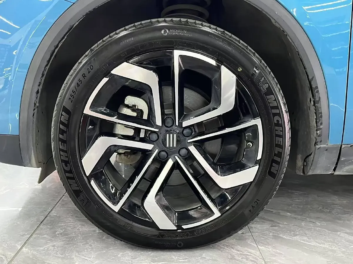 2021 Enovate ME7 BEV 54KWH,autocango,china used car exporter,china ev exporter,chinese used car exporter,chinese used ev exporter