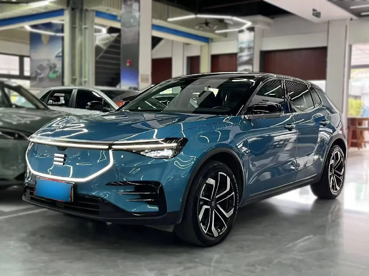 2021 Enovate ME7 BEV 54KWH