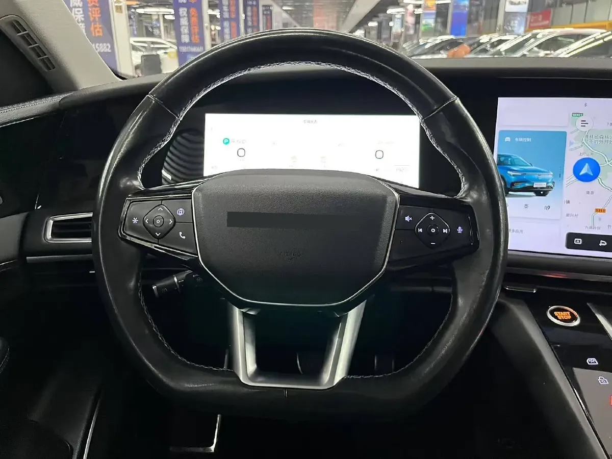 2021 Enovate ME7 BEV 54KWH,autocango,china used car exporter,china ev exporter,chinese used car exporter,chinese used ev exporter