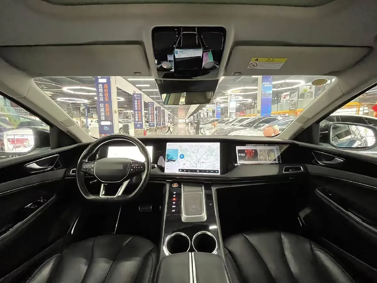 2021 Enovate ME7 BEV 54KWH,autocango,china used car exporter,china ev exporter,chinese used car exporter,chinese used ev exporter