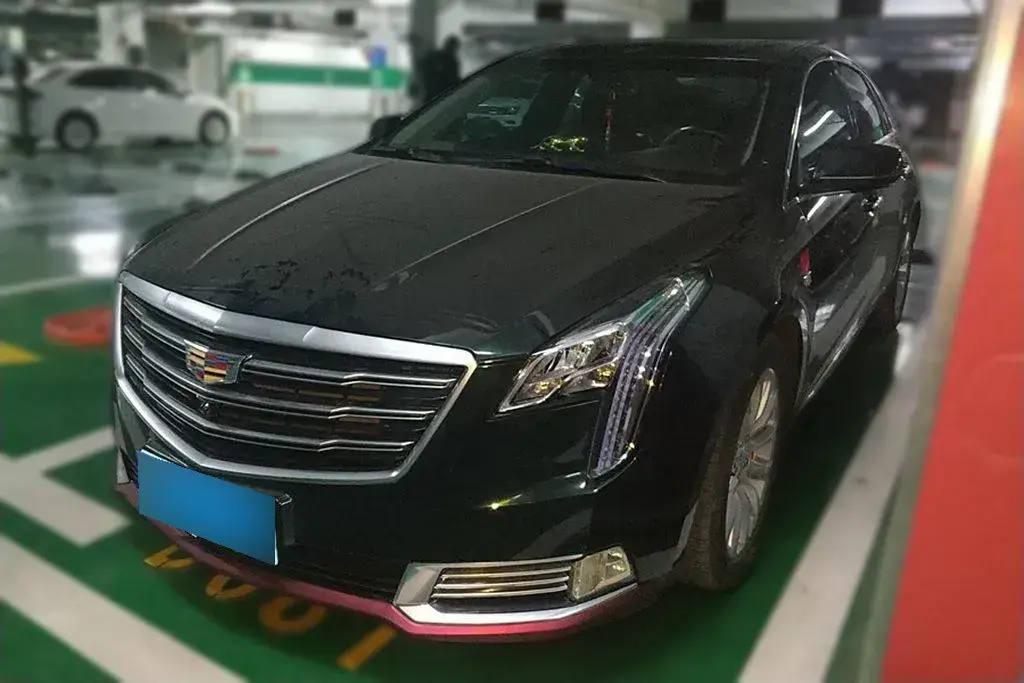 2018 Cadillac XTS 2.0T 269HP L4 6AT