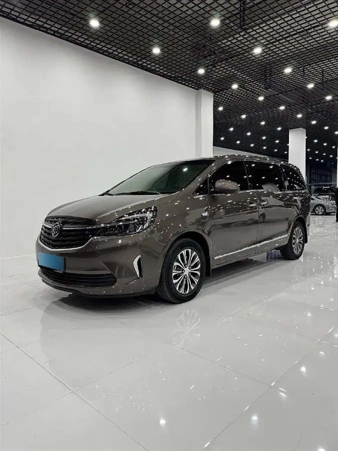 2021 Buick GL8 2.0T 237HP L4 9AT