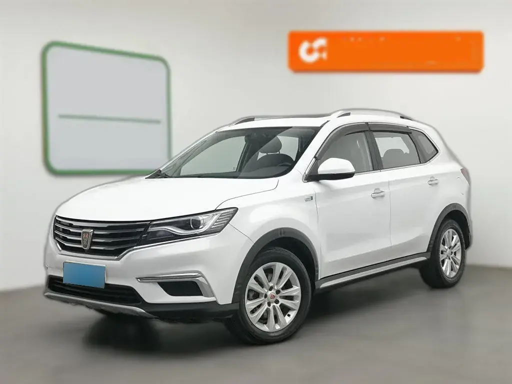 2016 Roewe RX5 1.5T 169HP L4 7DCT