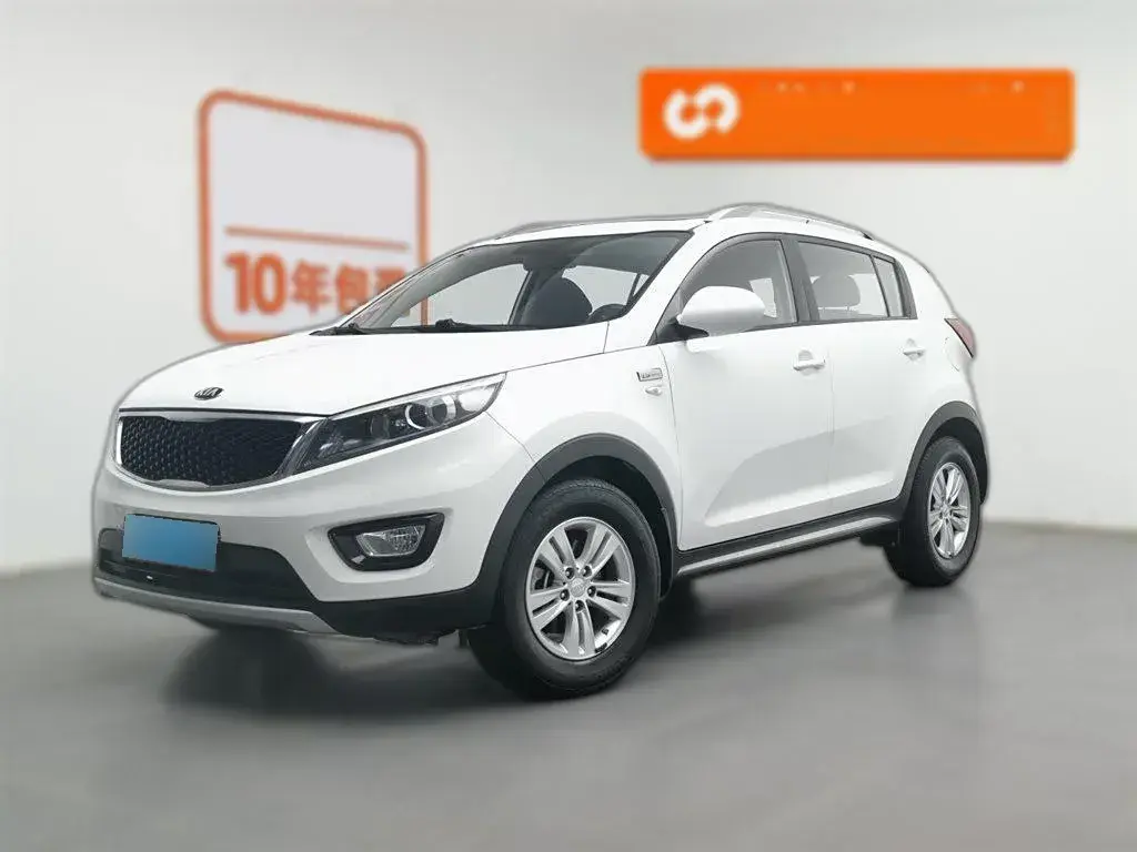 2015 Kia Sportage R 2.0L 165HP L4 6AT
