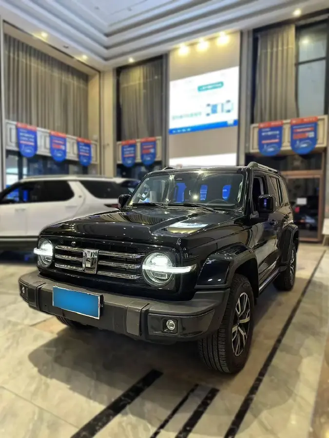 2023 Tank 300 2.0T 227HP L4 8AT