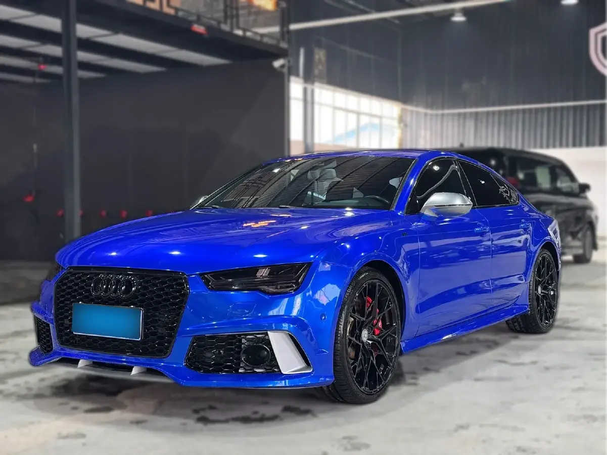 2013 Audi S7 4.0T 420HP V8 7DCT