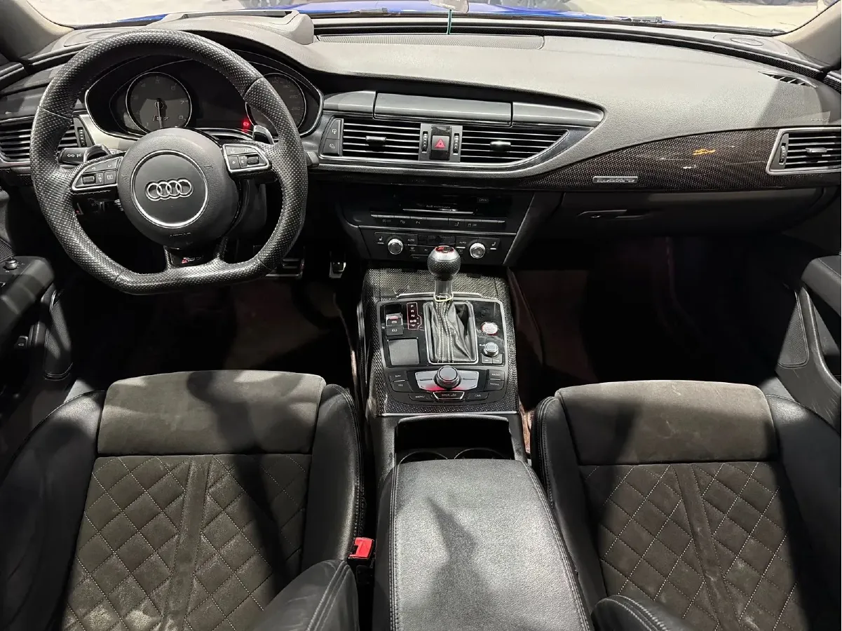 2013 Audi S7 4.0T 420HP V8 7DCT,autocango,china used car exporter,china ev exporter,chinese used car exporter,chinese used ev exporter