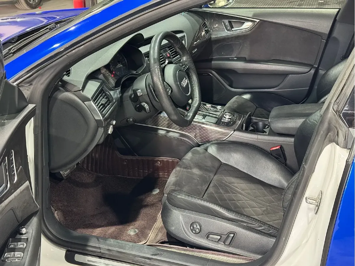 2013 Audi S7 4.0T 420HP V8 7DCT,autocango,china used car exporter,china ev exporter,chinese used car exporter,chinese used ev exporter