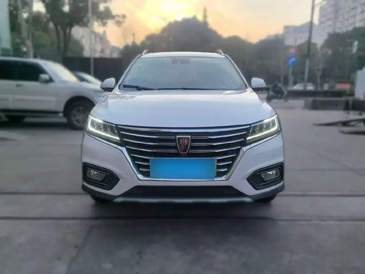 2017 Roewe RX5 1.5T 169HP L4 2AT PHEV 12KWH