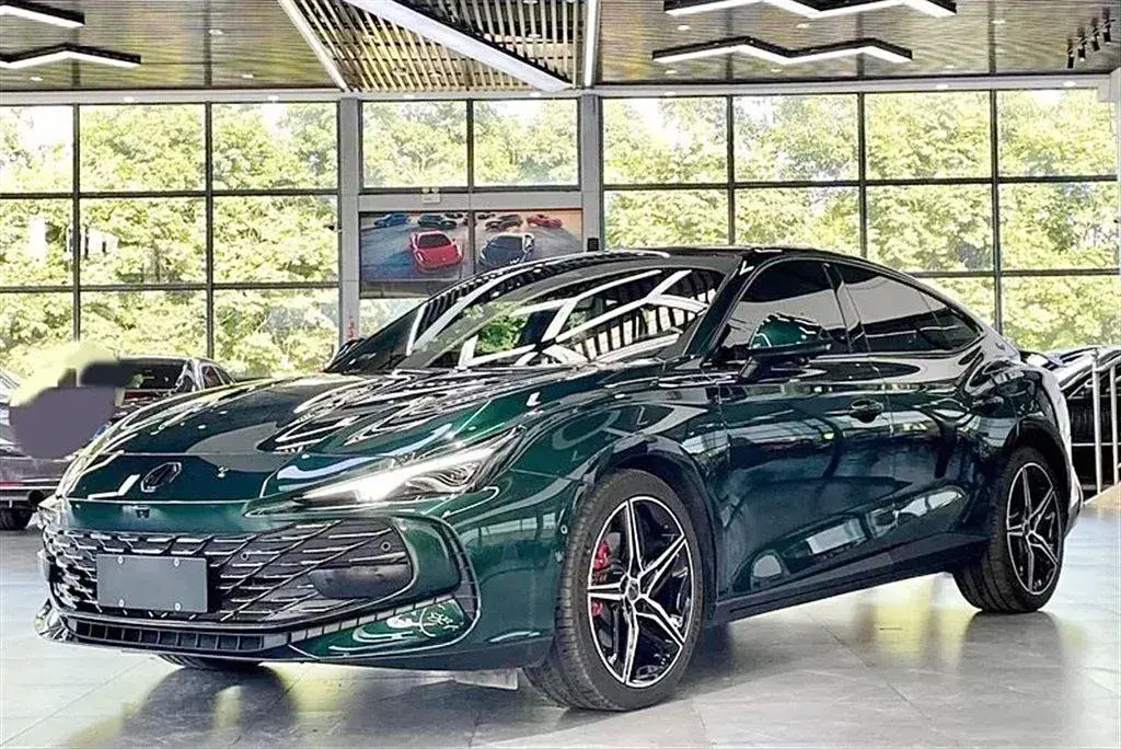 2023 MG 7 1.5T 188HP L4 7DCT