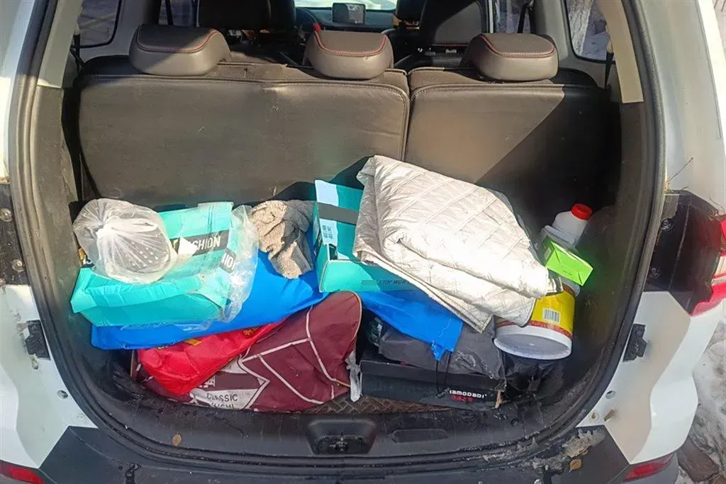 2020 DongFeng Forthing SX6 1.6L 122HP L4 5MT,autocango,china used car exporter,china ev exporter,chinese used car exporter,chinese used ev exporter