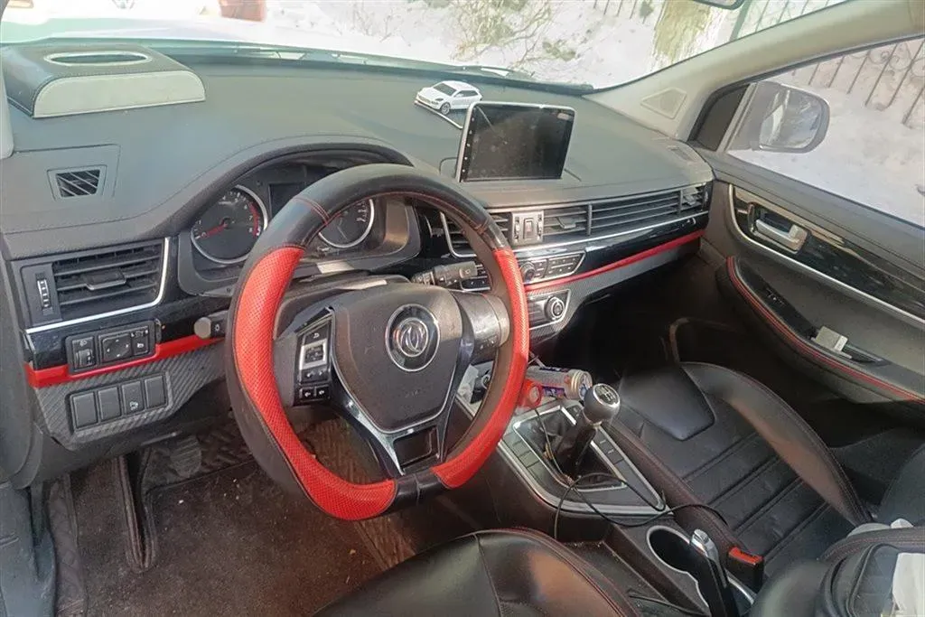 2020 DongFeng Forthing SX6 1.6L 122HP L4 5MT,autocango,china used car exporter,china ev exporter,chinese used car exporter,chinese used ev exporter