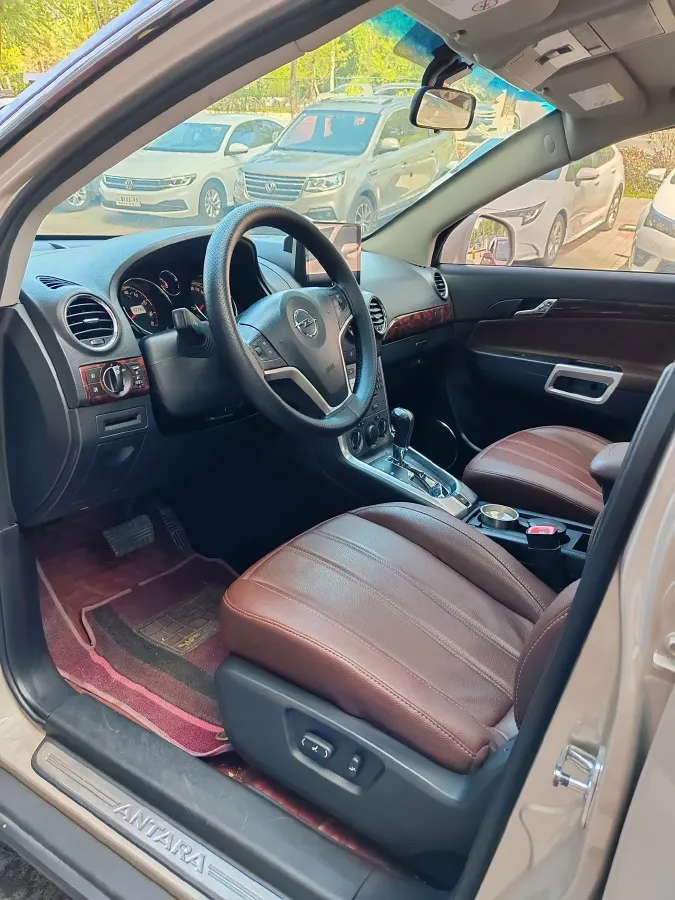 2012 Opel Antara 2.4L 167HP L4 6AT,autocango,china used car exporter,china ev exporter,chinese used car exporter,chinese used ev exporter