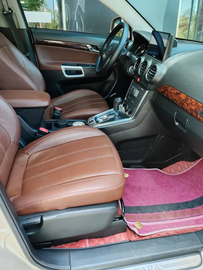 2012 Opel Antara 2.4L 167HP L4 6AT,autocango,china used car exporter,china ev exporter,chinese used car exporter,chinese used ev exporter