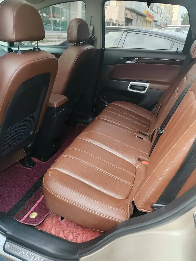 2012 Opel Antara 2.4L 167HP L4 6AT,autocango,china used car exporter,china ev exporter,chinese used car exporter,chinese used ev exporter