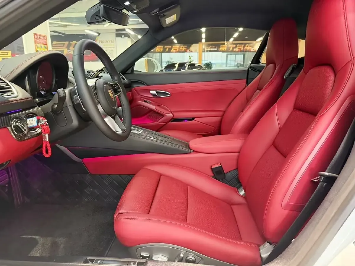 2018 Porsche 718 2.0T 250HP H4 7DCT,autocango,china used car exporter,china ev exporter,chinese used car exporter,chinese used ev exporter