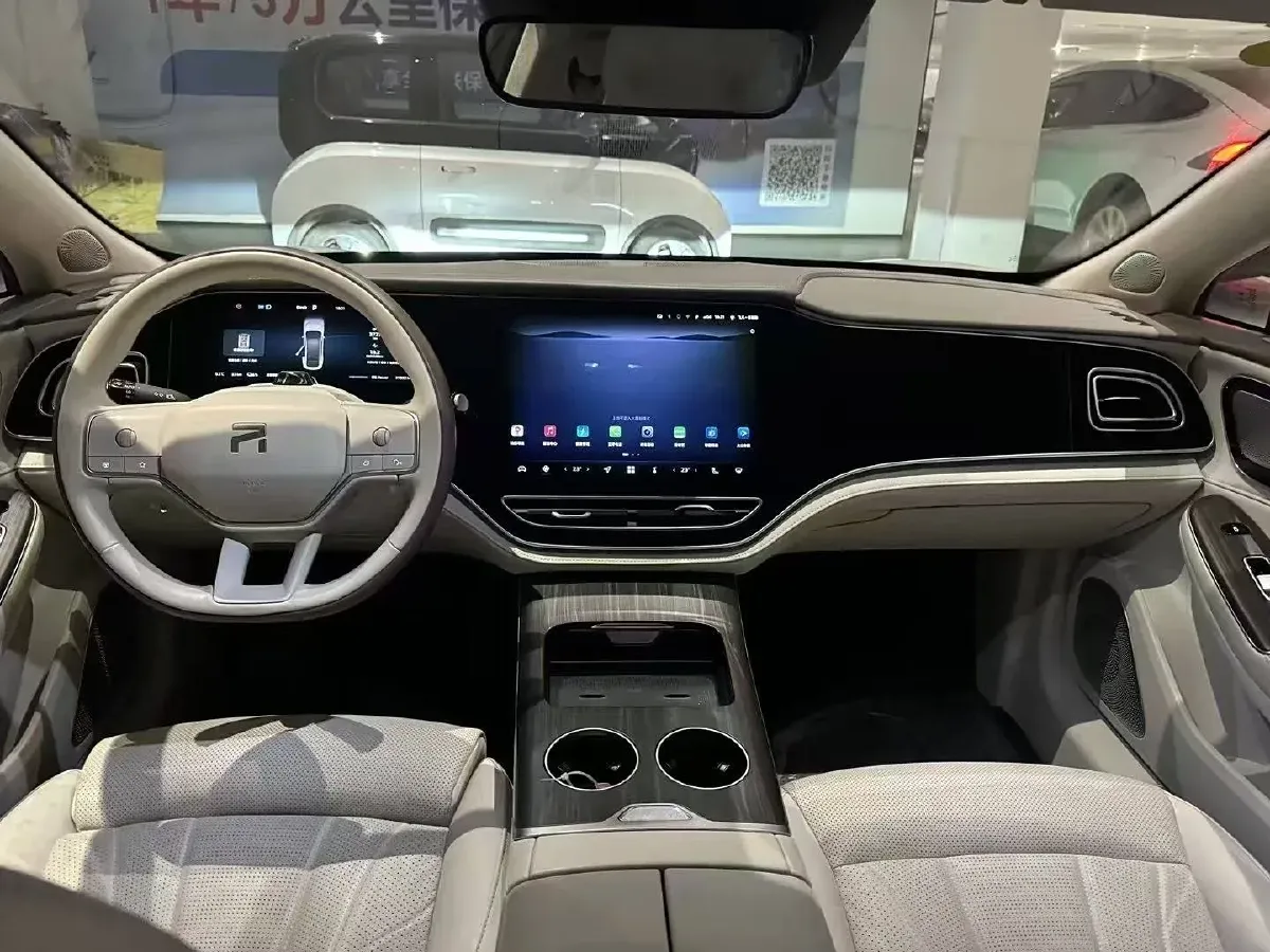 2023 Rising Auto F7 BEV 90KWH,autocango,china used car exporter,china ev exporter,chinese used car exporter,chinese used ev exporter