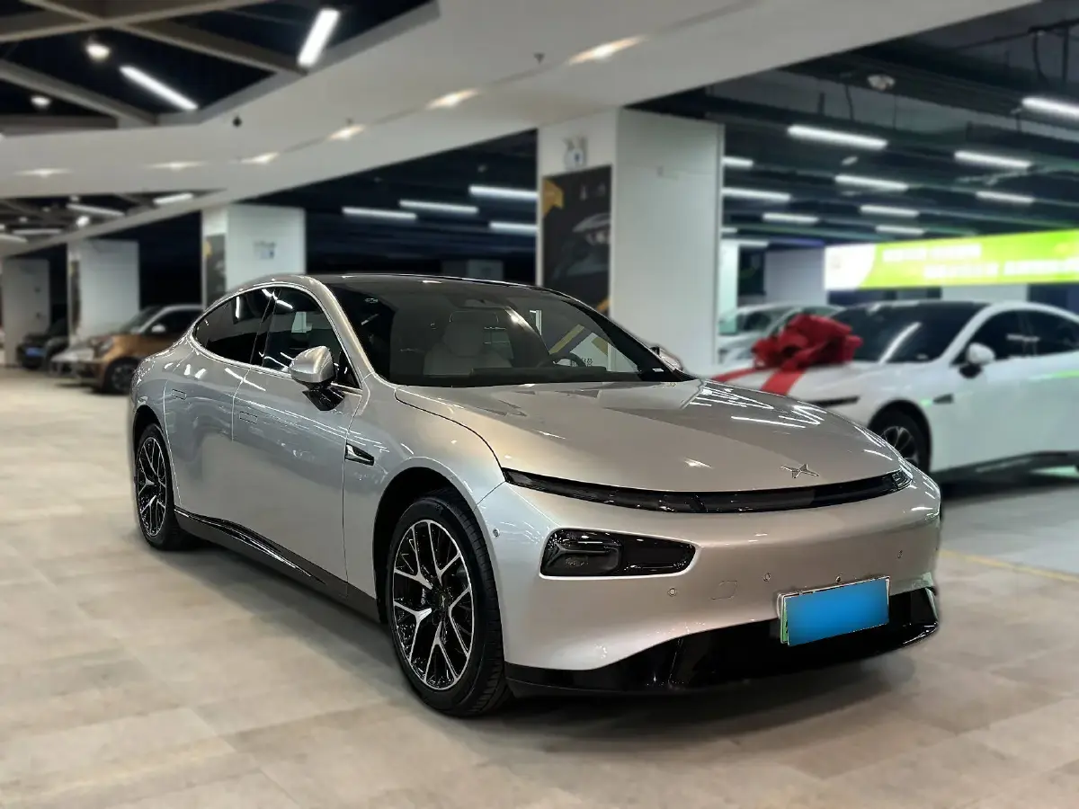2024 Xpeng P7 BEV 64.4KWH