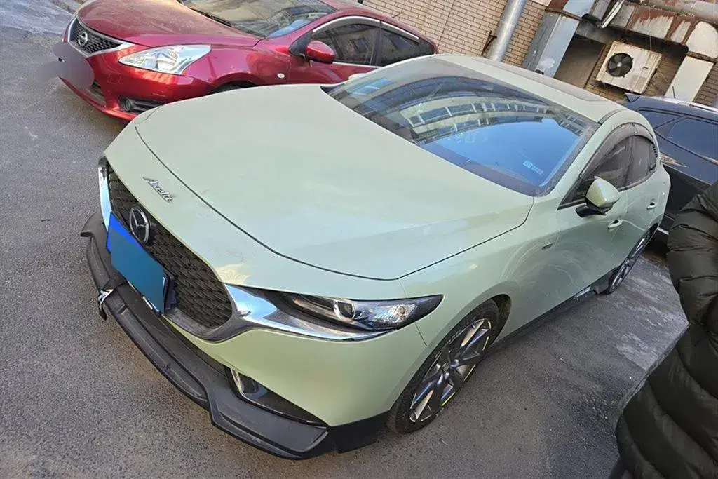 2022 Mazda 3 Axela 2.0L 158HP L4 6AT