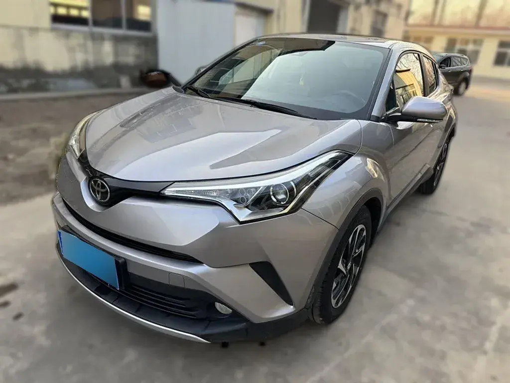 2018 Toyota Izoa 2.0L 171HP L4 CVT