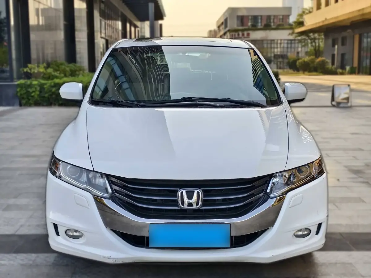 2009 Honda Odyssey 2.4L 181HP L4 5AT