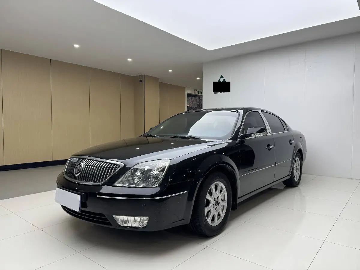 2008 Buick Larcosse 2.4L 168HP L4 6AT