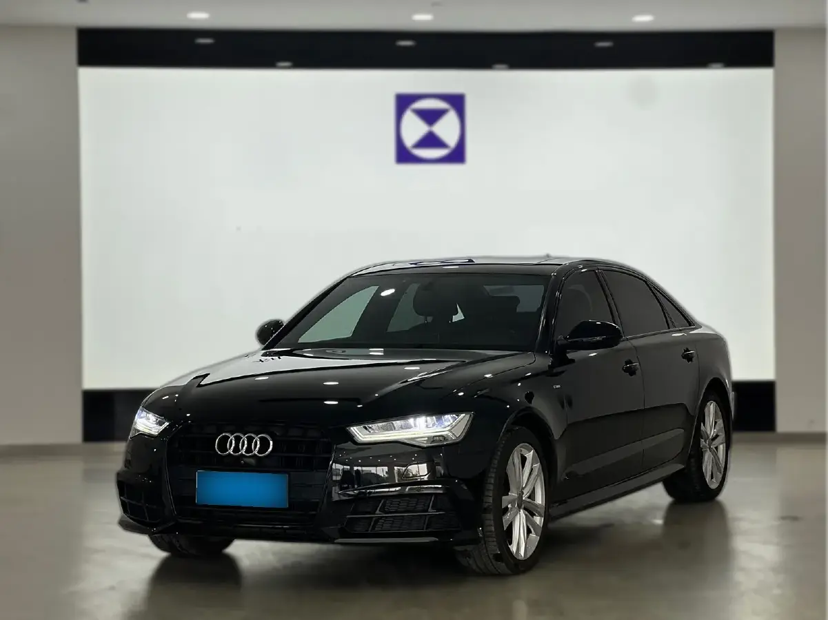 2018 Audi A6L 2.0T 224HP L4 7DCT