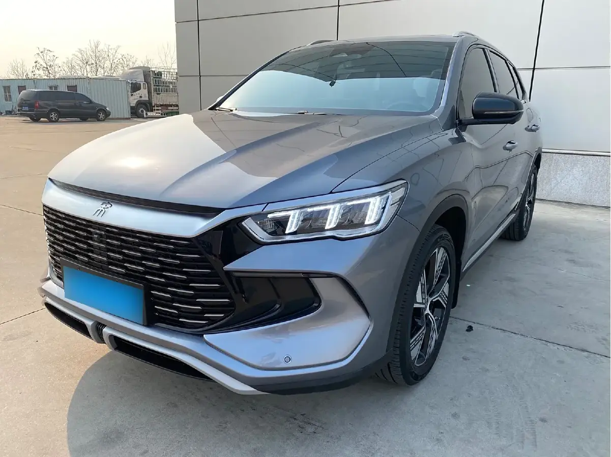 2024 BYD Song Pro 1.5L 110HP L4 E-CVT PHEV 18.3KWH