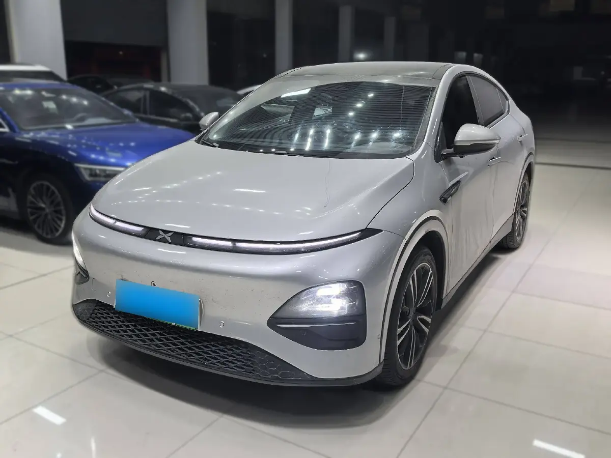 2023 Xpeng G6 BEV 87.5KWH