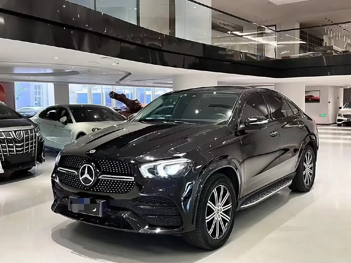 2022 Mercedes-Benz GLE Coupe 2.0T 258HP L4 9AT