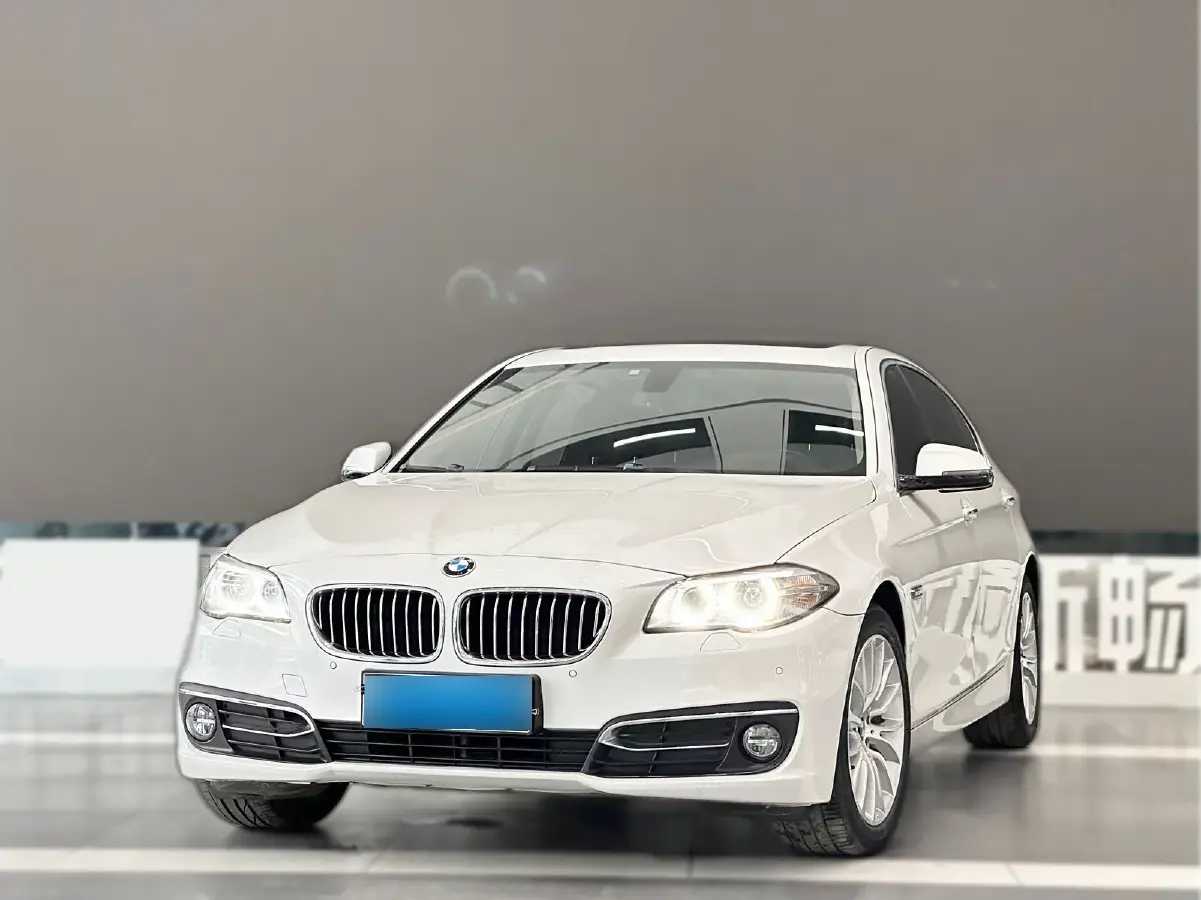 2014 BMW 5 Series 2.0T 218HP L4 8AT