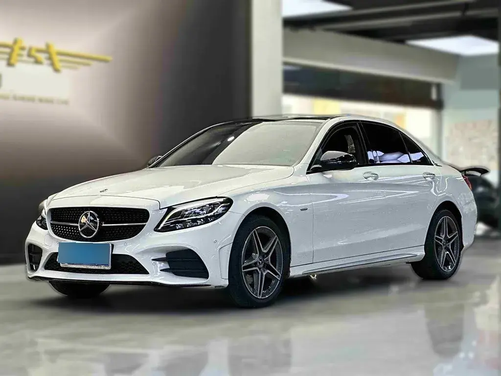 2021 Mercedes-Benz C Class 1.5T 184HP L4 9AT