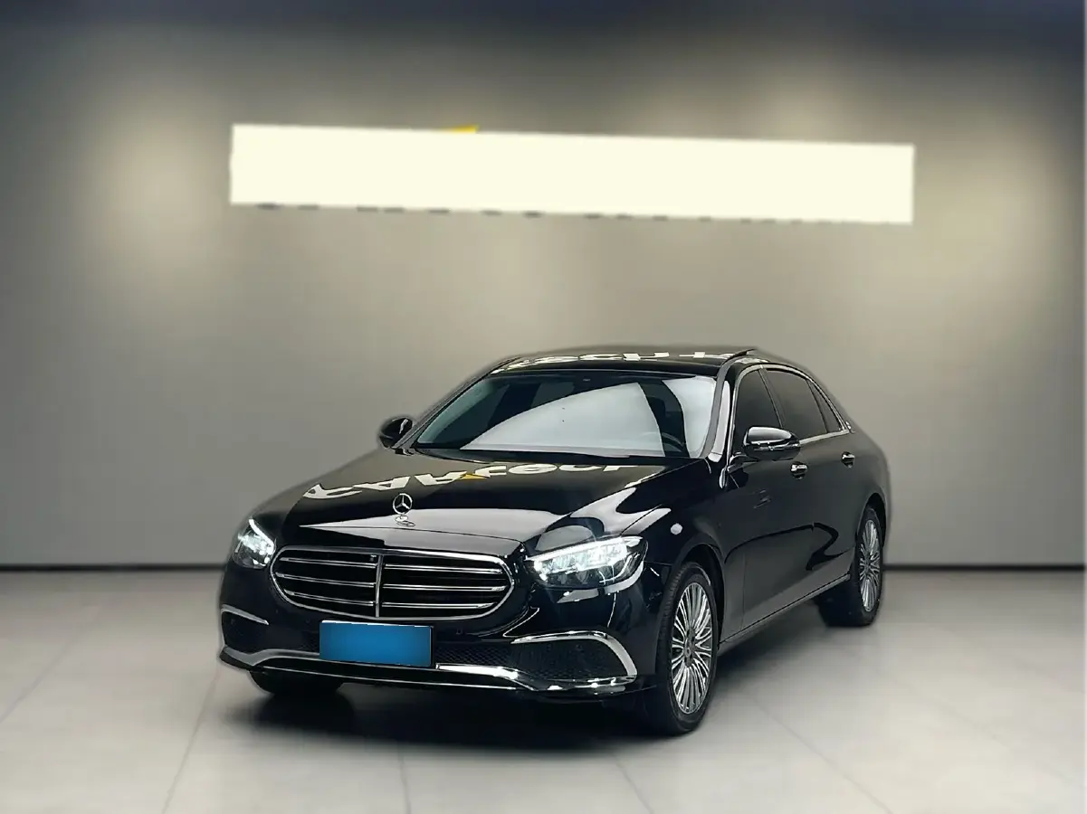 2022 Mercedes-Benz E Class 2.0T 258HP L4 9AT