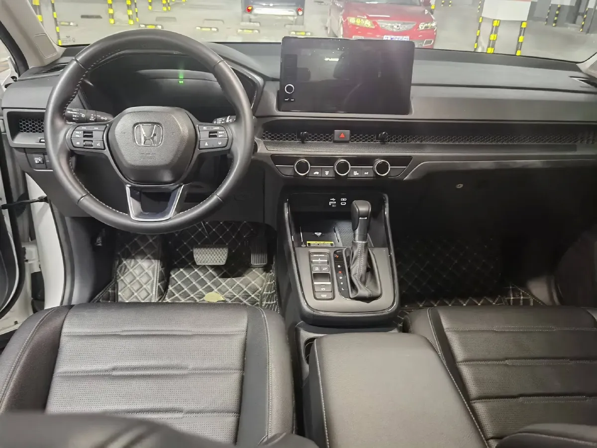 2023 Honda CR-V 1.5T 193HP L4 CVT,autocango,china used car exporter,china ev exporter,chinese used car exporter,chinese used ev exporter