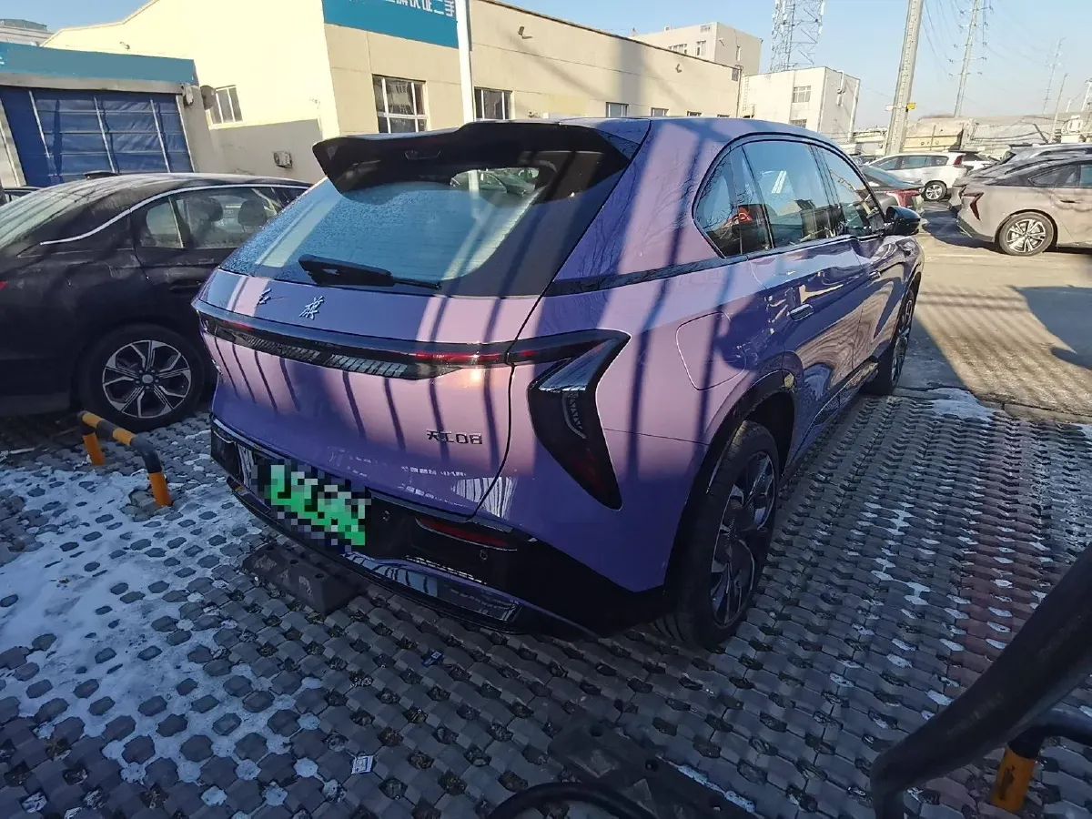 2025 HongQi TianGong 08 BEV 85KWH,autocango,china used car exporter,china ev exporter,chinese used car exporter,chinese used ev exporter