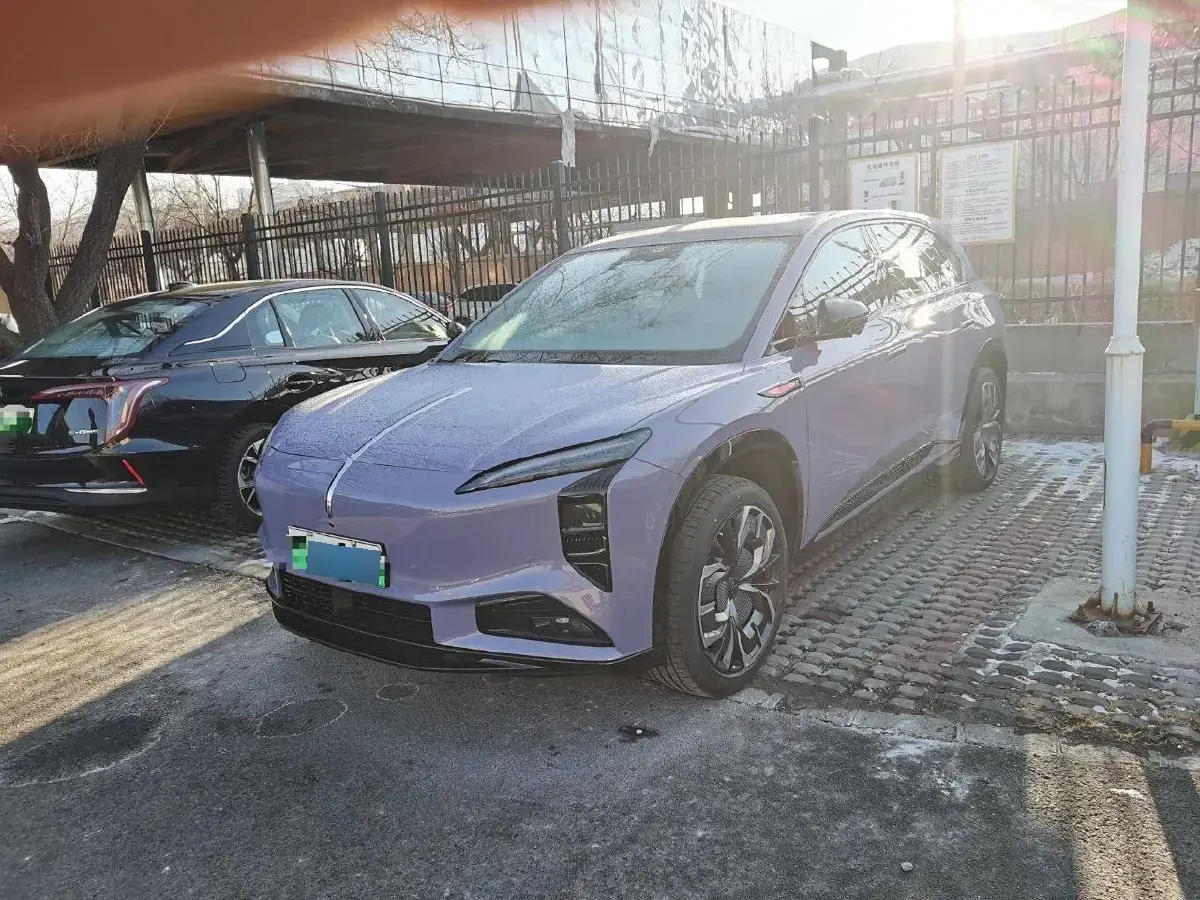 2025 HongQi TianGong 08 BEV 85KWH