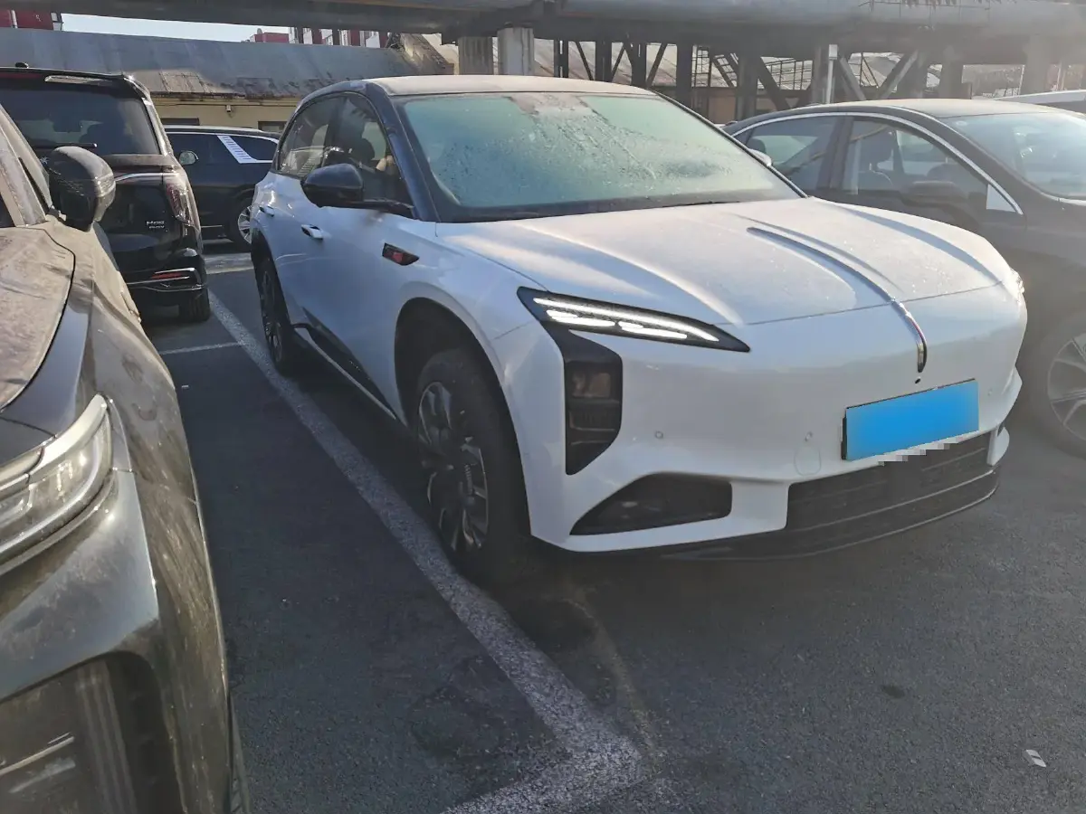 2025 HongQi TianGong 08 BEV 85KWH