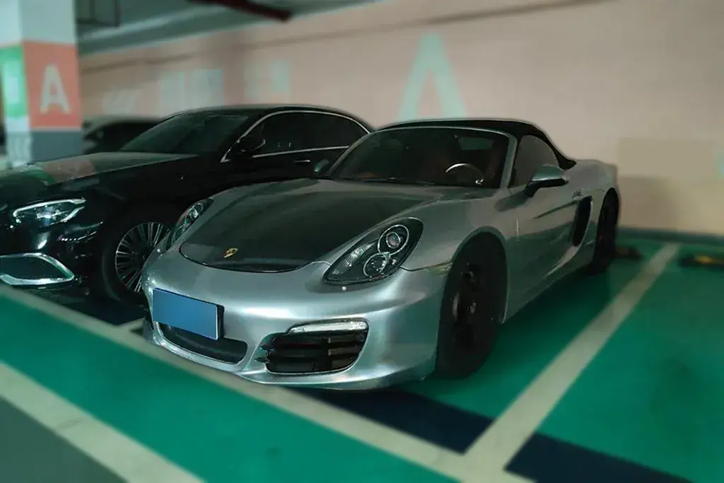 2013 Porsche Boxster 2.7L 265HP H6 7DCT