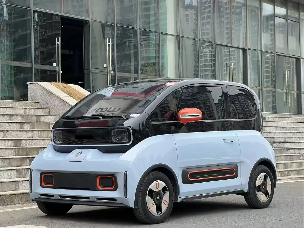 2022 BaoJun KiWi EV BEV 31.9KWH