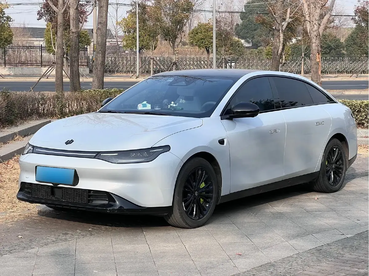 2023 Leapmotor C01 BEV 62.8KWH