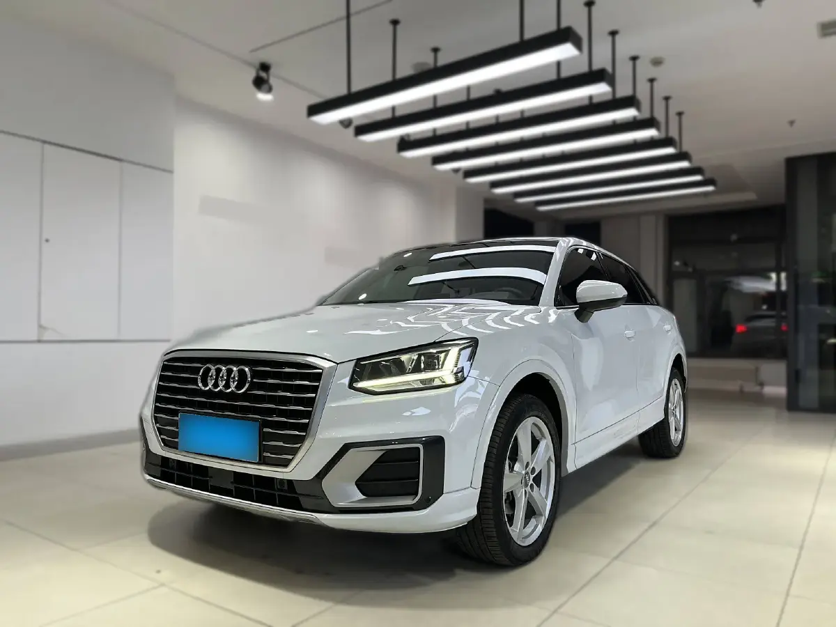 2018 Audi Q2L 1.4T 150HP L4 7DCT