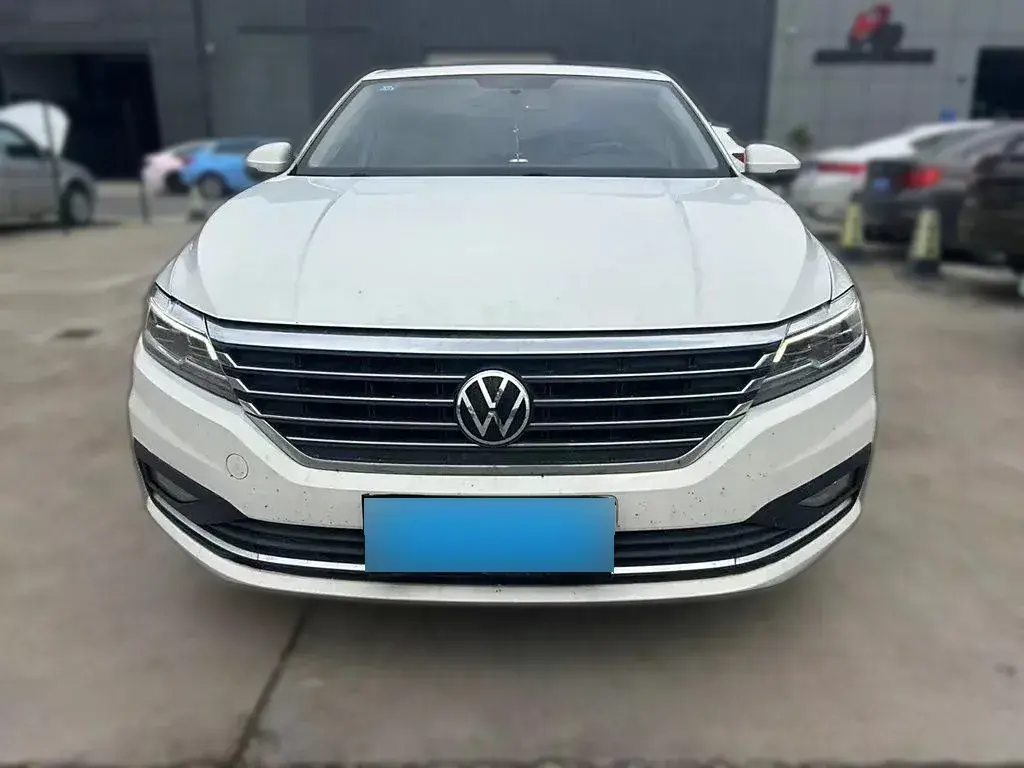 2021 Volkswagen Lavida 1.5L 113HP L4 6AT