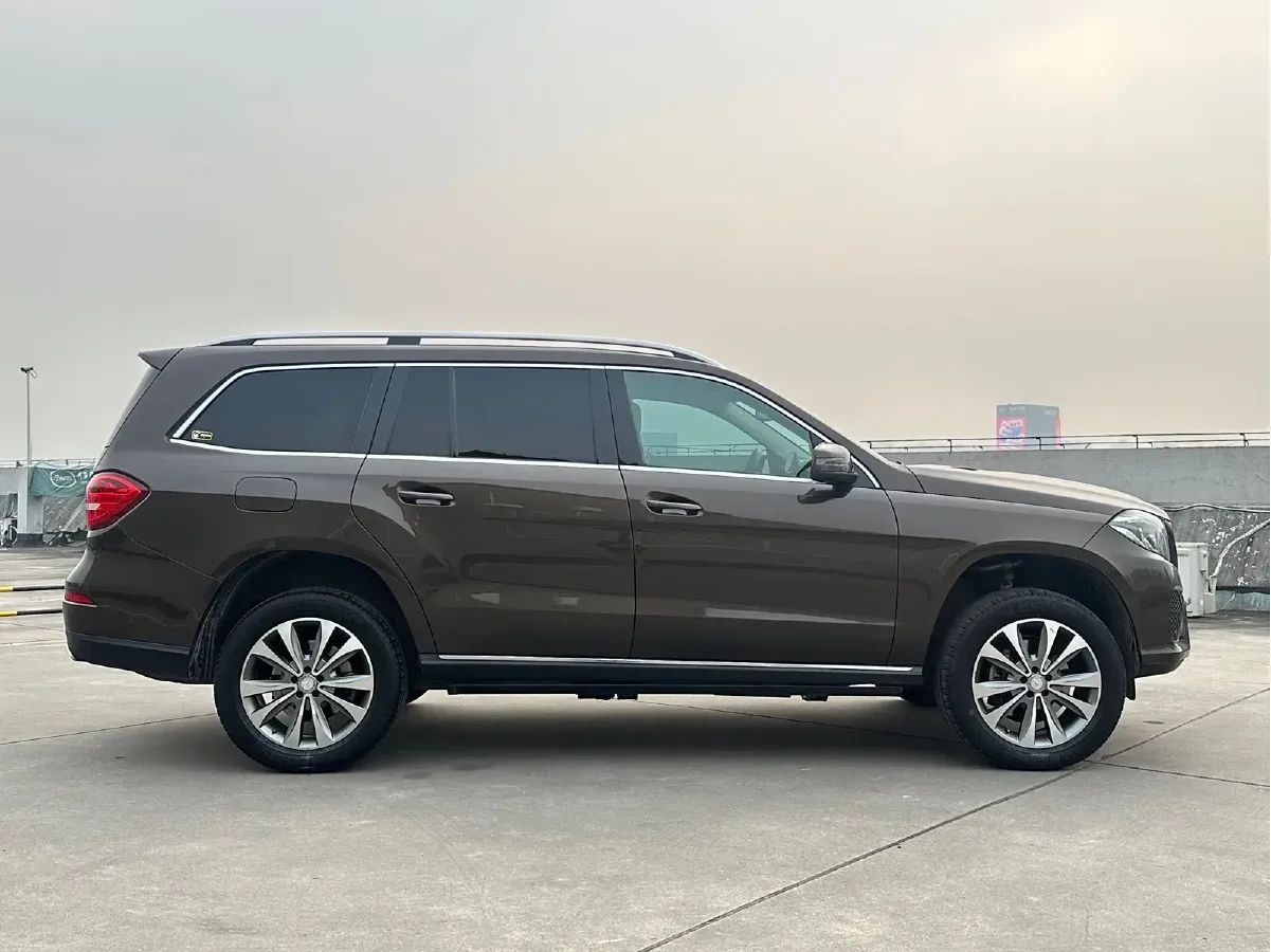 2016 Mercedes-Benz GLS Class 3.0T 258HP V6 9AT,autocango,china used car exporter,china ev exporter,chinese used car exporter,chinese used ev exporter