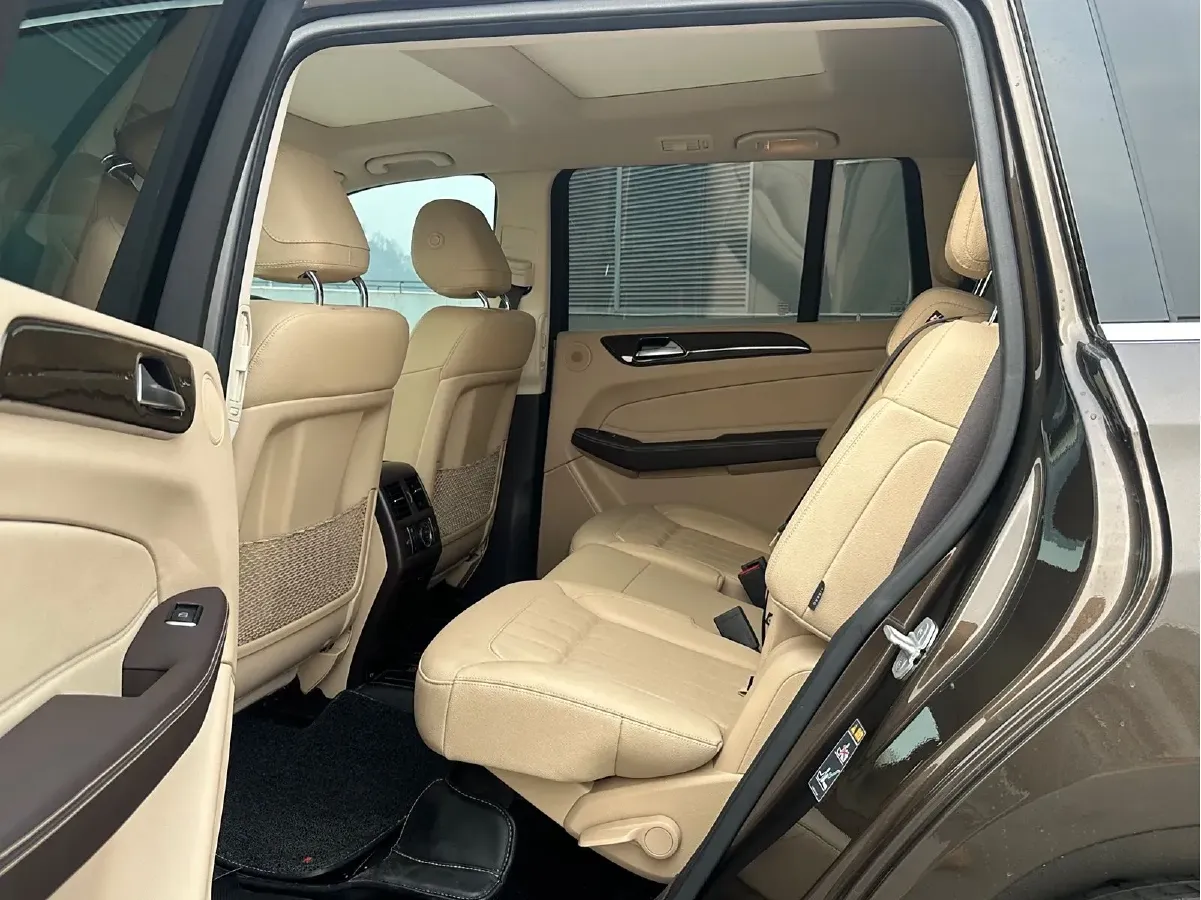 2016 Mercedes-Benz GLS Class 3.0T 258HP V6 9AT,autocango,china used car exporter,china ev exporter,chinese used car exporter,chinese used ev exporter
