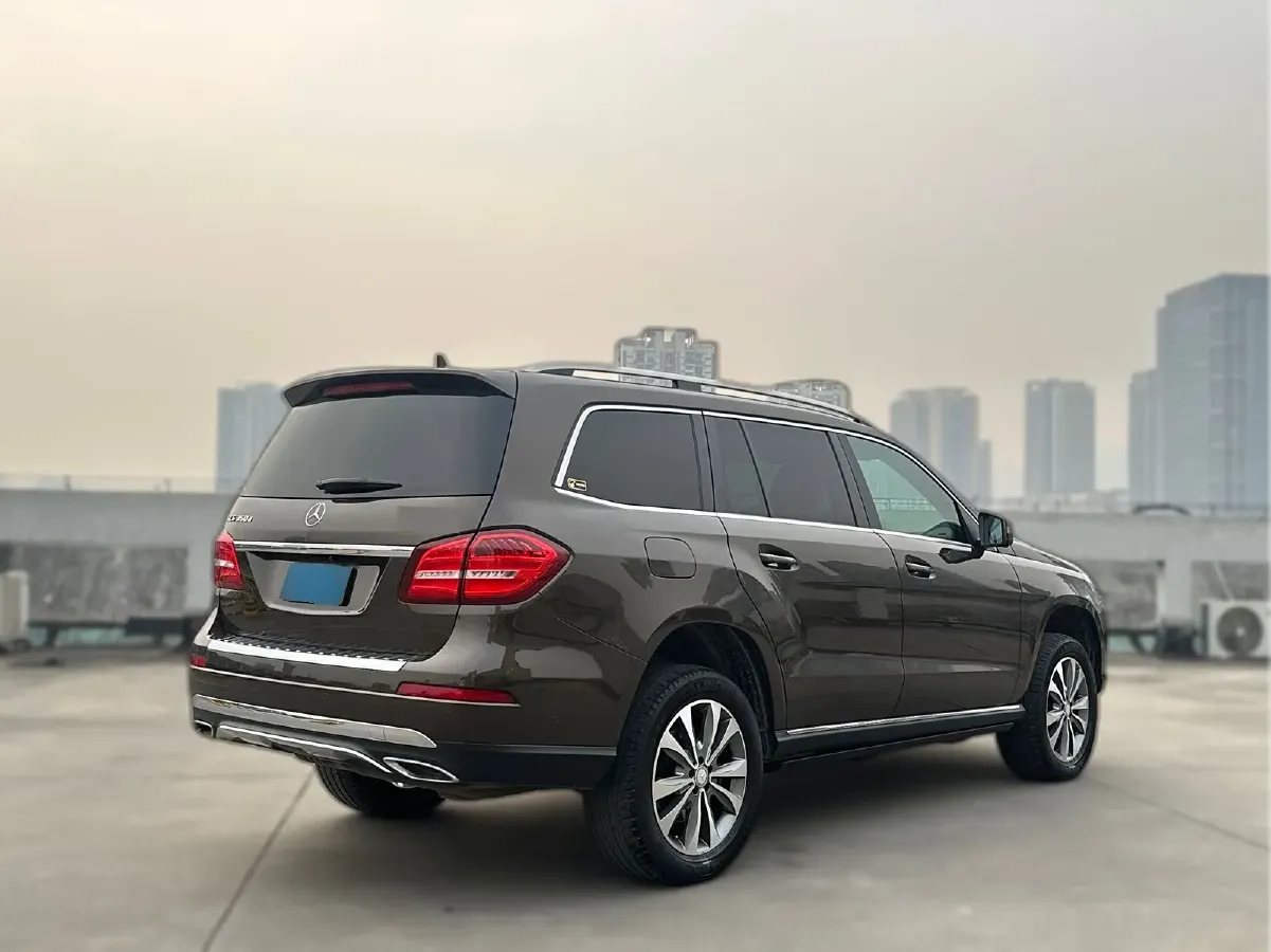 2016 Mercedes-Benz GLS Class 3.0T 258HP V6 9AT,autocango,china used car exporter,china ev exporter,chinese used car exporter,chinese used ev exporter
