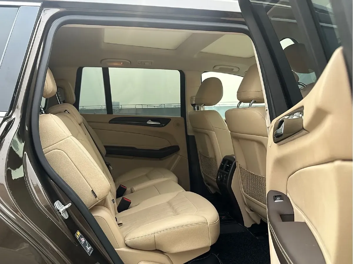 2016 Mercedes-Benz GLS Class 3.0T 258HP V6 9AT,autocango,china used car exporter,china ev exporter,chinese used car exporter,chinese used ev exporter
