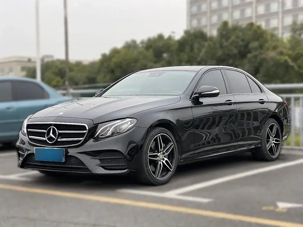 2017 Mercedes-Benz E Class 2.0T 245HP L4 9AT