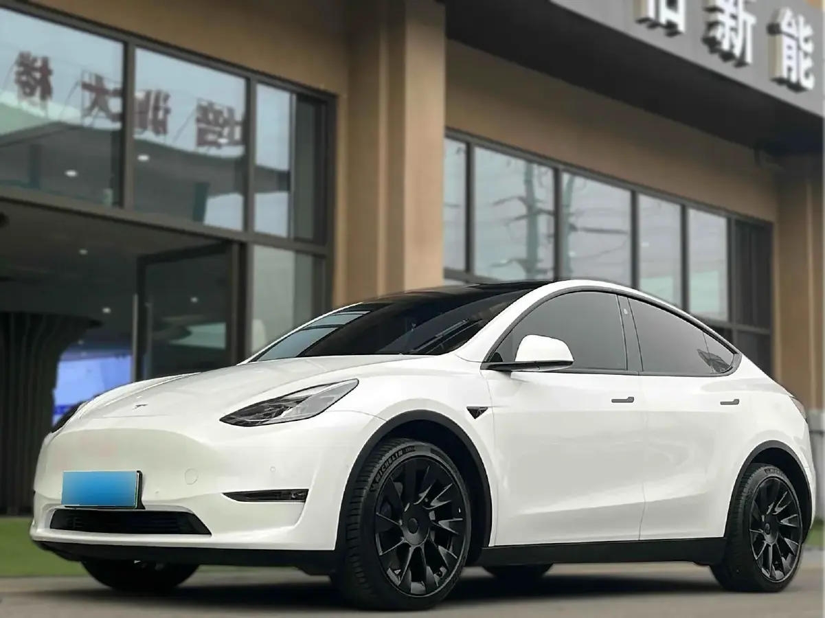 2021 Tesla Model Y BEV 76.8KWH